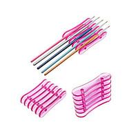 1pcs Nail Art Brush Holder Set Pen Displayer Stand Tools Acrylic UV Gel Brush Rest Holders for Nail Decorations