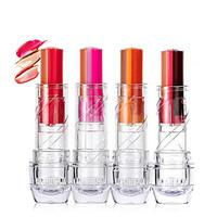 1Pcs Lipstick Healthy Waterproof Long-Lasting Moisturize Lip Gloss New Makeup Professional Cosmetic 3 Color Gradient Pattern