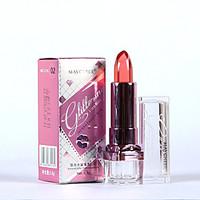 1Pcs Crystal Transparent Jelly Moisturizing Lipstick Color Does Not Fade With A Cup Of Warm Change Lipstick