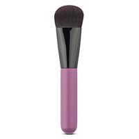 1Pc Power Makeup Brush Beauty Cream Puff Cosmetic Brush-Shaped Foundation Blushing Brush Blend Tools Kit Cream Powder