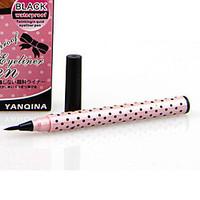 1pcs black lastingwaterproof liquid eye liner makeup eyeliner pencil n ...