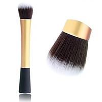 1pcs Foundation Brush Professional Eyeshadow Powder Blush Foundation Brush Cosmetic Brush Makeup Tool