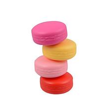1pcs new makeup round candy color moisturizing macaron lip balm natura ...