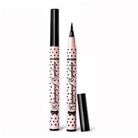 1PCS Black LastingWaterproof Liquid Eye Liner Makeup Eyeliner Pencil Not Blooming Easy Wear