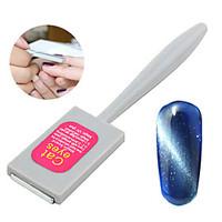 1Pc New Magnet Stick For Cat Eye Gel Polish Nail Art Manicure Tool 3D Effect