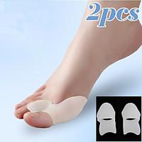 1Pair Toe Buddy by Pedifix Toe Separator Toe Straightener