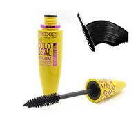 1Pcs Foundation Make-Up Cosmetic Length Extension Long Curling Eyelash Black Mascara