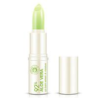 1Pcs Face Skin Care Natural Aloe Repair Lip Balm Colorless Long Lasting Lips Skin Nourishing Moisturizing Lips Care Lipsticks