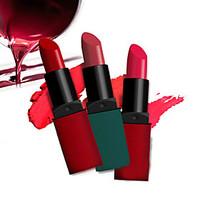 1Pcs Matte Lipstick Makeup Brand Bbia Tint Velvet Long Lasting Waterproof Moisturizing Lip Balm Make Up Set