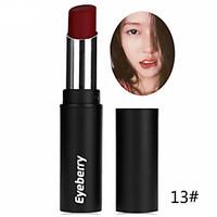 1Pcs Natural Waterproof Matte Lip Gloss Retro Moisture Long Lasting Makeup Lipstick Fashion Brand Women Lip Makeup Cosmetic
