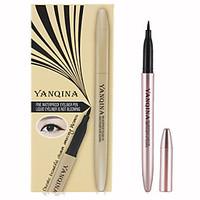 1Pcs Waterproof Black Eyeliner Liquid Make Up Beauty Eye Liner Pencil High Quality