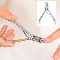 1PC Cuticle Scissors Pusher Remover Cutter Clipper Nail Tools Manicure Files