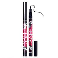 1pc Women Makeup Cosmetic Black Eyeliner Waterproof Liquid Eye Liner Pencil Pen Long Lasting Beauty Tool