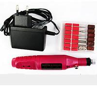 1Pcs Manicure Electric Grinding Machine / Mini Pen Type Electric Grinding Machine Suits For Manicure