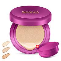 1Pcs Air Cushion Bb Cream Concealer Moisturizing Foundation Makeup Korean Cosmetics Whitening Face Beauty Makeup