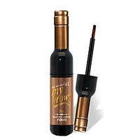 1Pcs Eye Makeup Red Wine Peel Off Eye Brow Tattoo Tint Waterproof Long-Lasting Dye Eyebrow Gel Cream Mascara Make Up Cosmetics