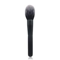 1pcs Powder Blush Makeup Brush Nylon Synthetic Hair Professional Eco-friendly Portable Wood Face Others