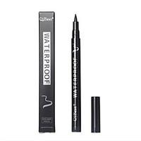 1Pcs Black Liquid Eyeliner Pencil Waterproof No Blooming Eye Liner Makeup Beauty