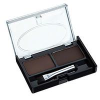 1Pcs 2 Color Professional Makeup Palette Sets Combo Matte Shimmer Eye Shadow Concealer Brightening Waterproof Face Powder