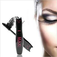 1Pcs Brand Makeup Women Eye Beauty Black Mascara Water-Proof Curling And Thick Original Max Volume Eye Makeup Rimel Maquillage