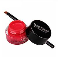 1Pcs Brand New Sexy Colorstay Air Cushion Lipstick Long-Lasting Waterproof Cinema Lip Gloss Super Stay For Smooth Lips With Lip Brush