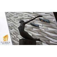 1st April - 30th April Titanic Belfast Experience
