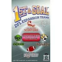 1st & Goal Game Exp 6 - Southwest Division