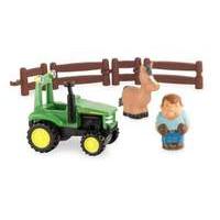 1st Farming Fun - Tractor Fun Playset
