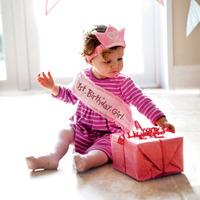 1st Birthday Princess Sash