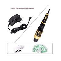 1SET Professional Eyebrows Tattoo Machines Permanent Makeup Kit