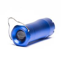 1W Aluminium Extendable Lantern & Torch