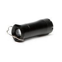 1W Aluminium Extendable Lantern & Torch