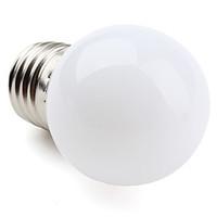 1w e26e27 led globe bulbs g45 12 smd 3528 30 lm warm white ac 220 240  ...