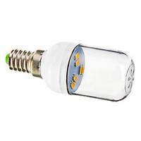 1W E14 / G9 / GU10 / E12 / B22 / E26/E27 LED Spotlight 6 SMD 5730 70-90 lm Warm White / Cool White AC 220-240 V