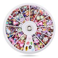 1wheel Mix Sequins 3d Nail Art Decorations