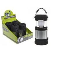 1w LED Torch And Collapsible Summit Lanterns