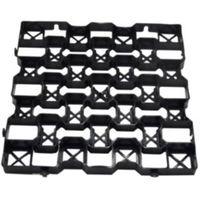 1X1 Plastic Shed Grid Base