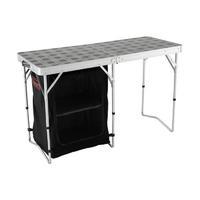 2 in 1 Camping Table and Storage