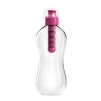 2 X Bobble BPA-Free 550 ml Water Bottle, Magenta