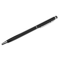 2 in 1 stylus touch pen ballpoint pen for ipad