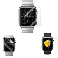 2 PCS 42MM Diamond Shining Screen Protector with Anti-Bubble Anti-Fingerprint for Apple Watch (0.3 mm)