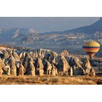 2 Days Cappadocia Small Group Tour From Istanbul by Flight with Optional Balloon Flight