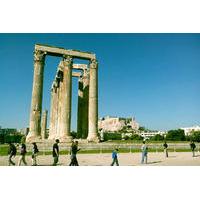 2-Day Combo-Saver Private Tour: Essential Athens highlights with Cape Sounion and Temple of Poseidon plus Delphi