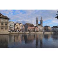 2-hour Private Guided Zurich Downtown Tour