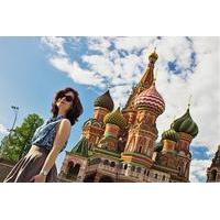 2-Day Moscow City Tour