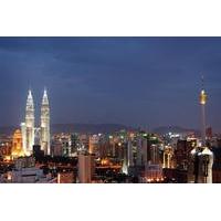 2-Hour Dinner at KL Tower Revolving Restaurant with 1-Way Transfer