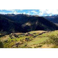 2-Day Private Huchuy Qosqo Trek to Machu Picchu from Cusco