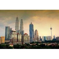 2-in-1 Petronas Twin Towers and Kuala Lumpur Tower Observation Deck Tickets