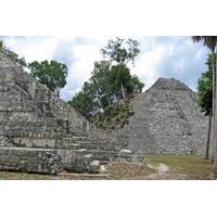 2 day mayan ruins tour of tikal and yaxha from flores