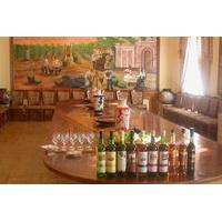 2-Hour Wine Tasting Tour in Samarkand